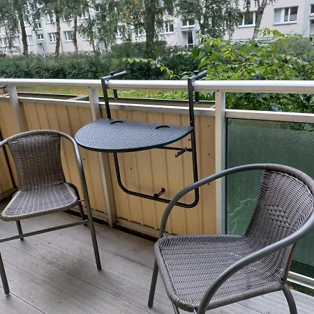 Appartamento S Runde Wiese Ll Greifswald