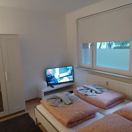 Apartment S Runde Wiese Ll