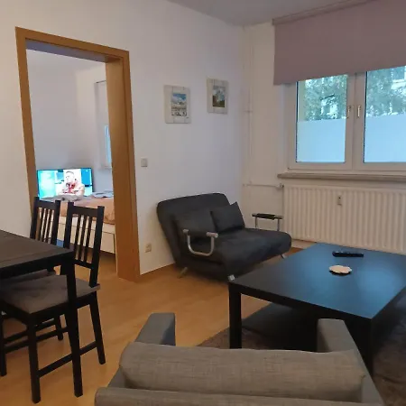 S Runde Wiese Ll Apartment Greifswald